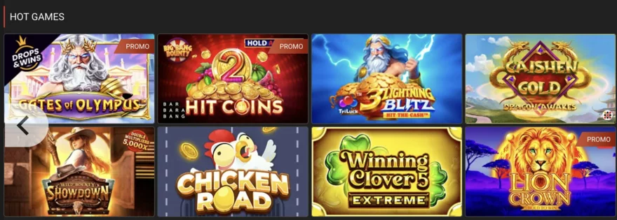 megapari ethereum casino