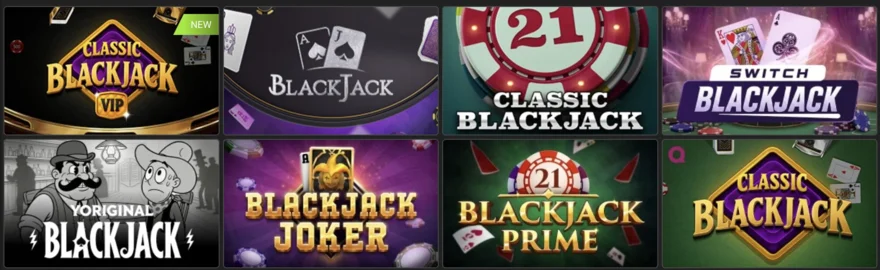 megapari blackjack