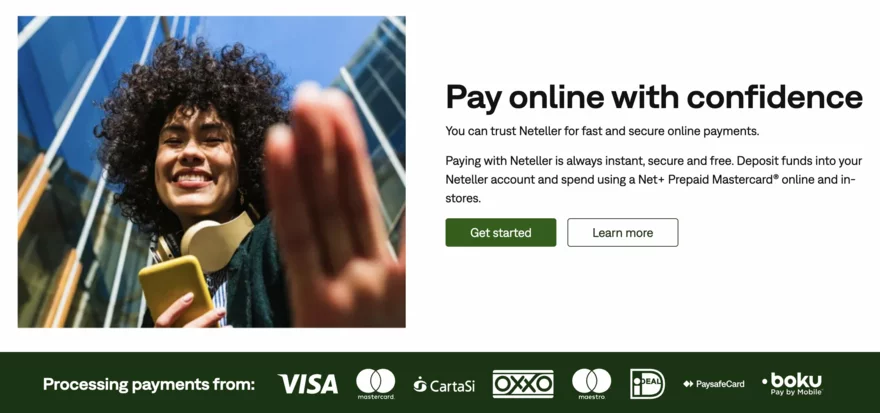 neteller casina
