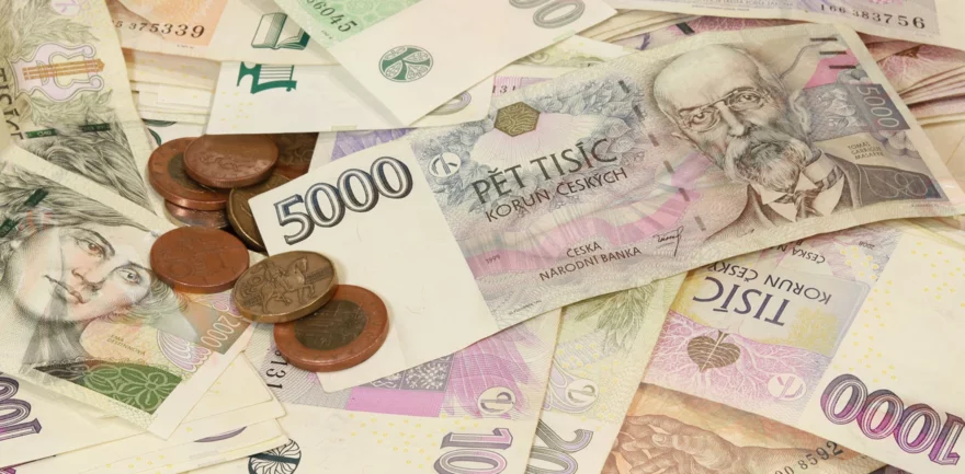 online casina czk