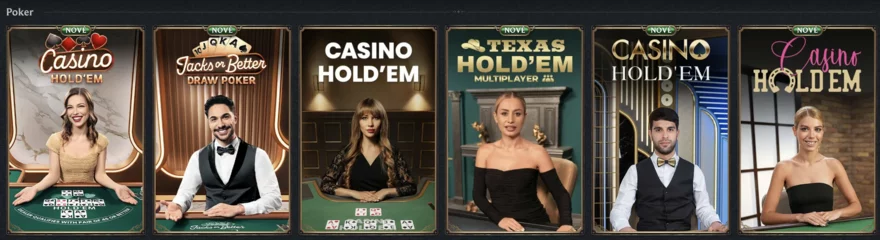 poker astromania