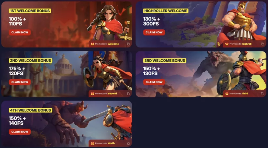 slota casino welcome bonus