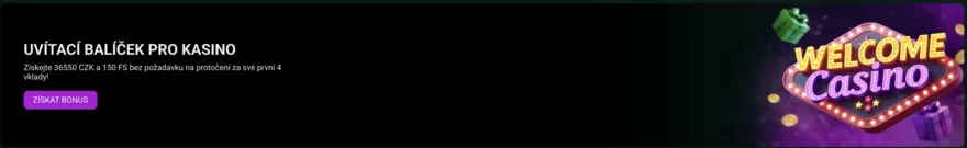 spinbetter casino uvítací bonus