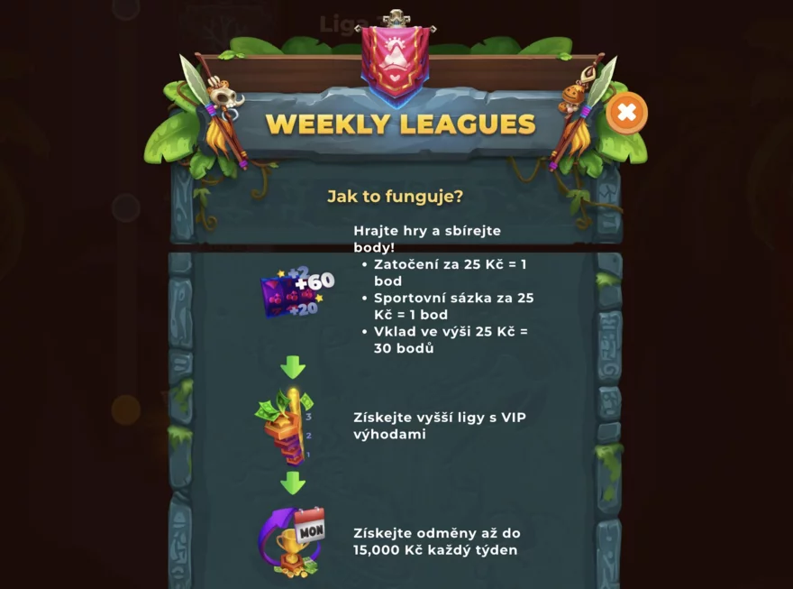 wazamba vip program