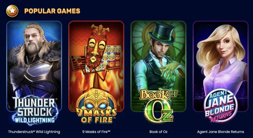 yukon gold casino hry