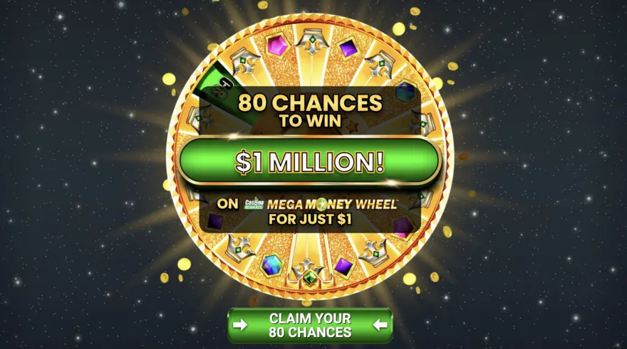 zodiac casino 80 free spins