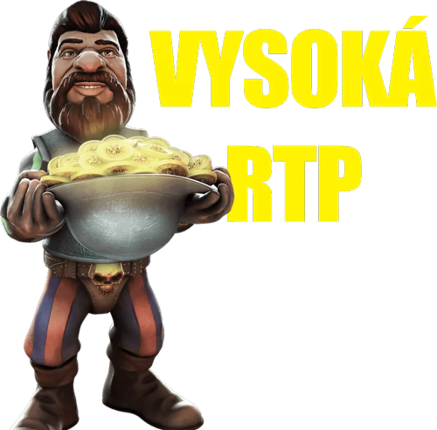 Vysoké RTP - automaty