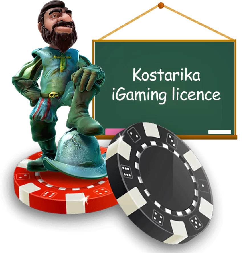 Úvodní obrázek - Gonzo s tabulí