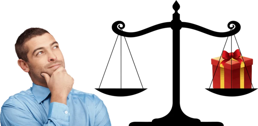 Rozhodování: vzít, či nevzít casino bonus?