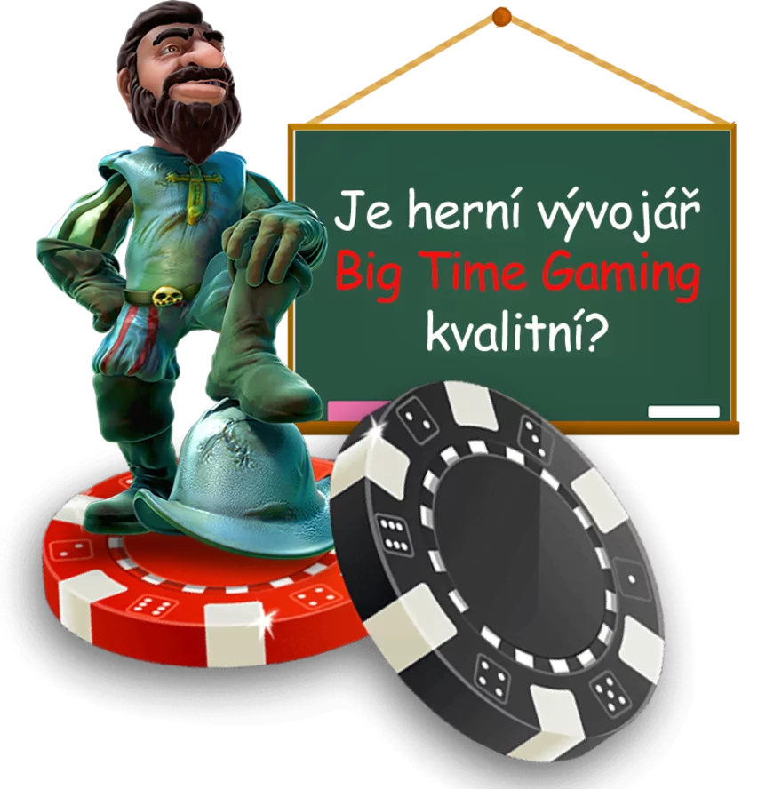 Úvodní obrázek - Gonzo s tabulí