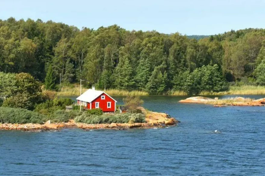 Alandy – ostrov