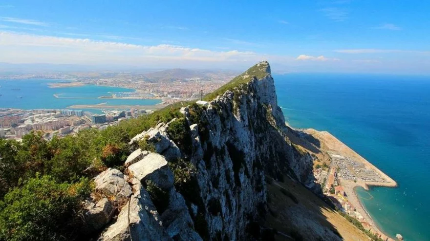 Gibraltar – ostrov