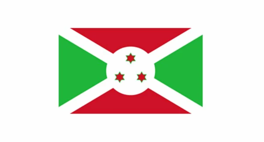 Burundi – vlajka