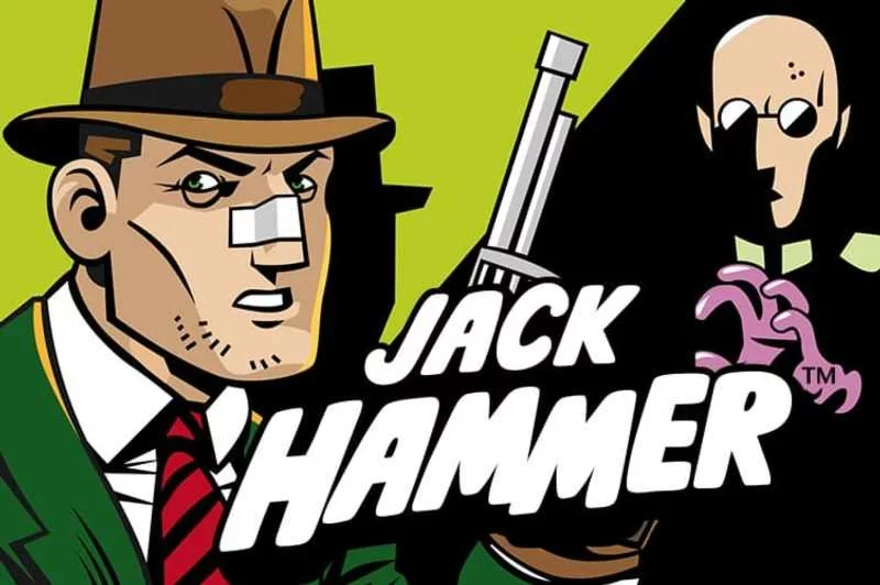 Jack Hammer - logo