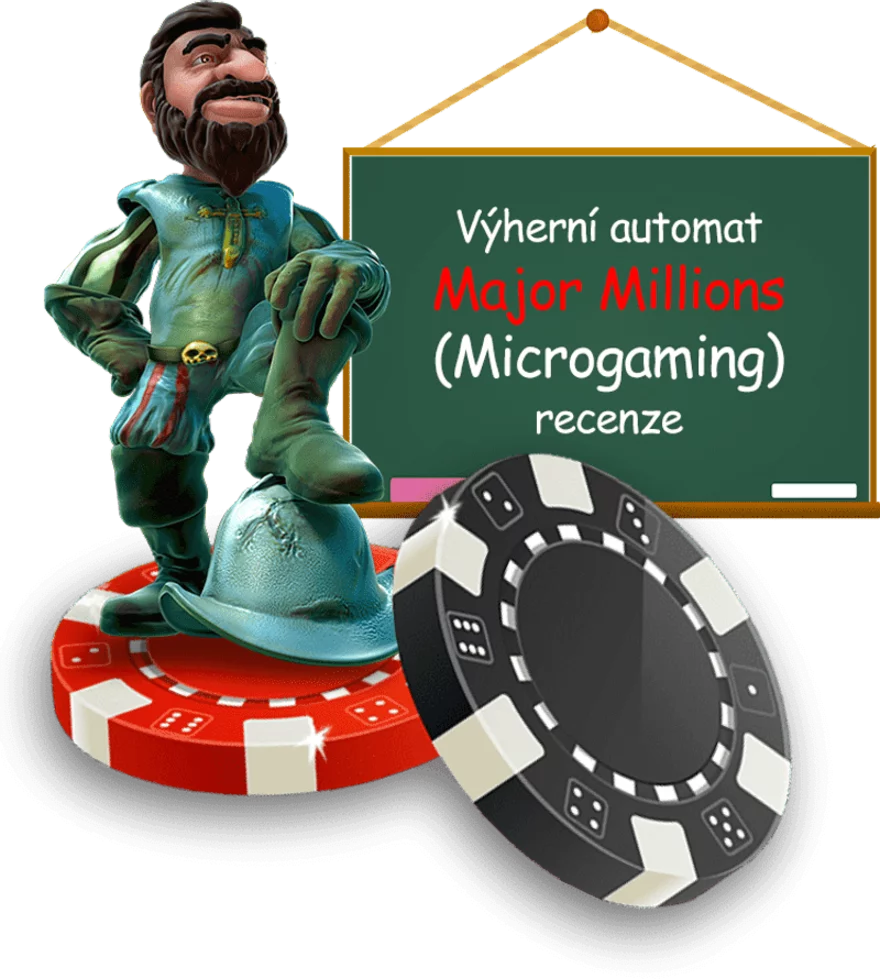 Úvod - Major Millions