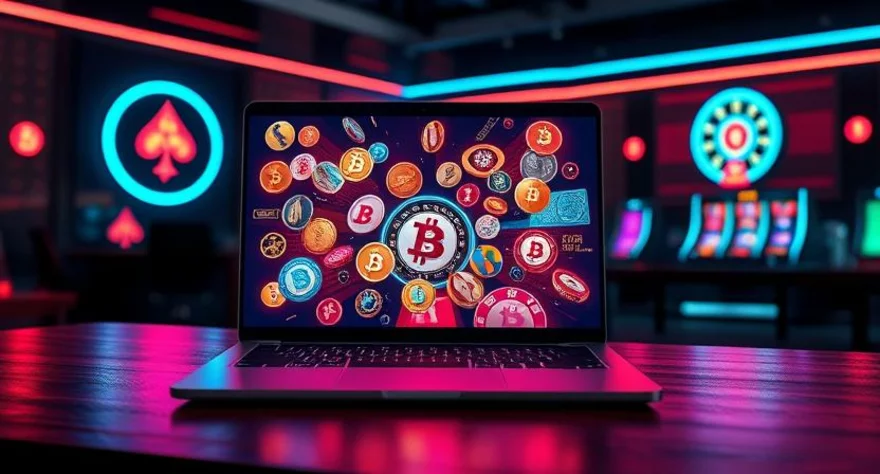 TOP zahraniční casina