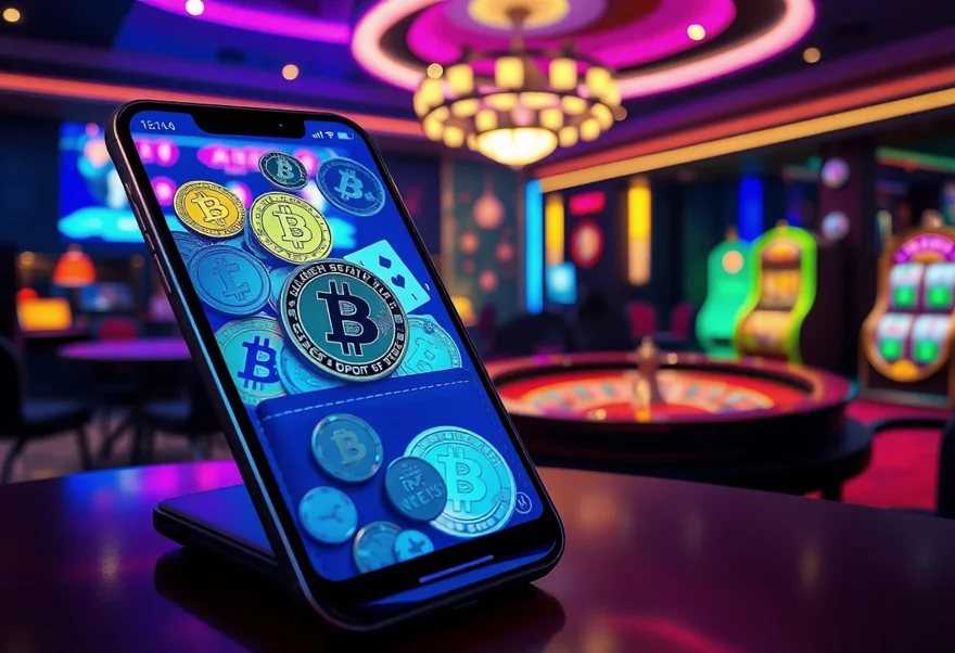 TOP zahraniční casina