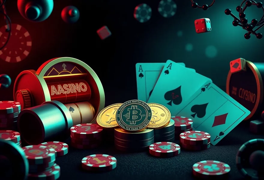 TOP zahraniční casina