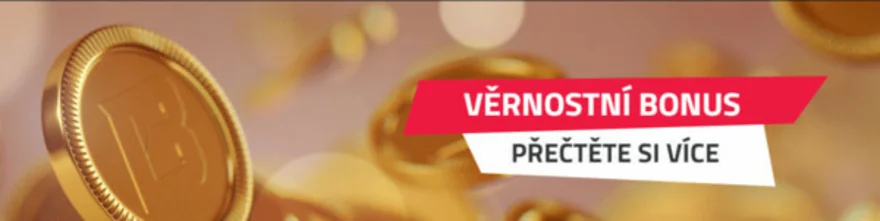 Věrnostní bonus Betor Casina
