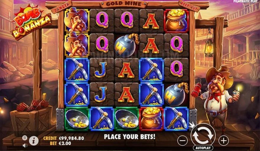 Bonanza Slot