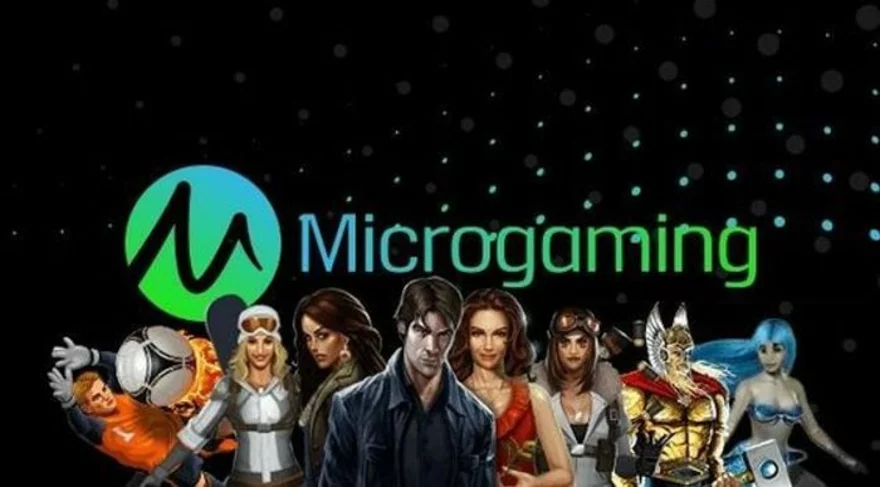 Microgaming