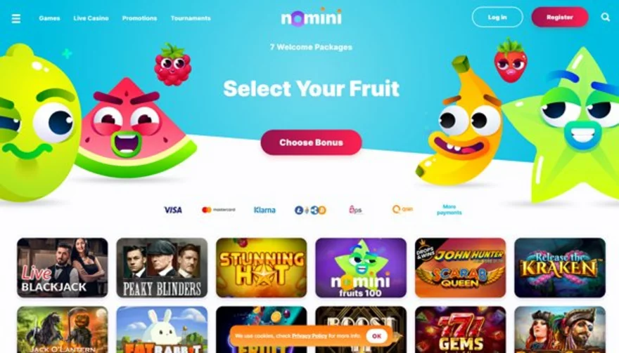 Nomini Casino