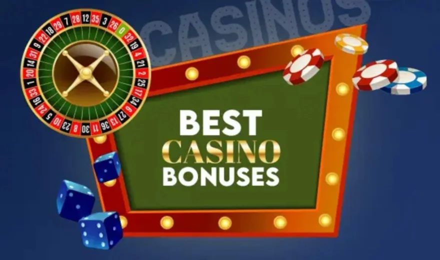 Nejlepší online casino bonusy. Zdroj: mercurynews.com