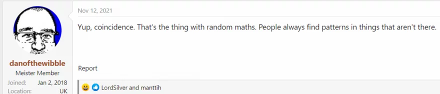 Online casino fórum - vlákno - příspěvek