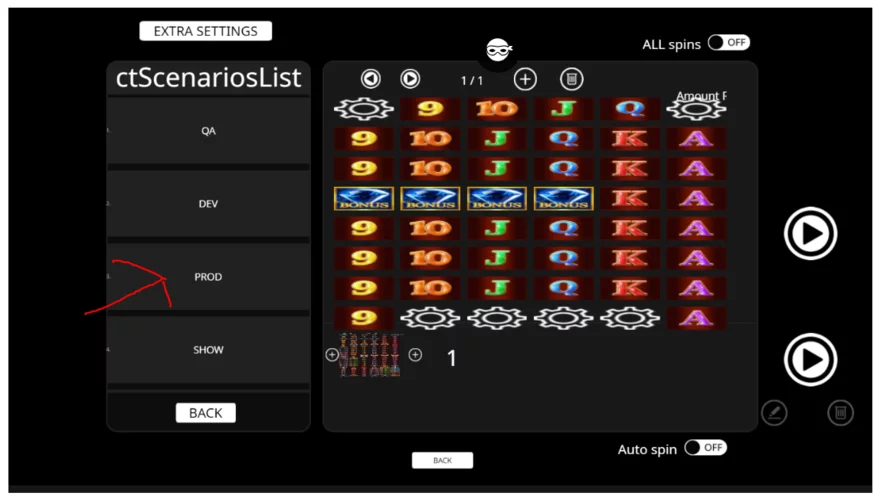 Online casino fórum - vlákno - příspěvek