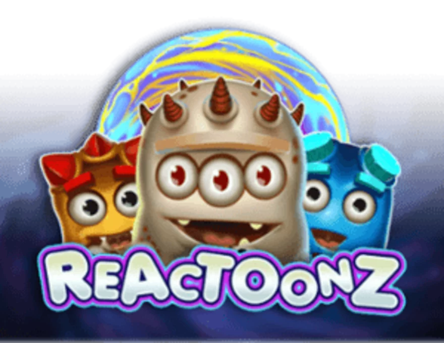 Reactoonz grafika