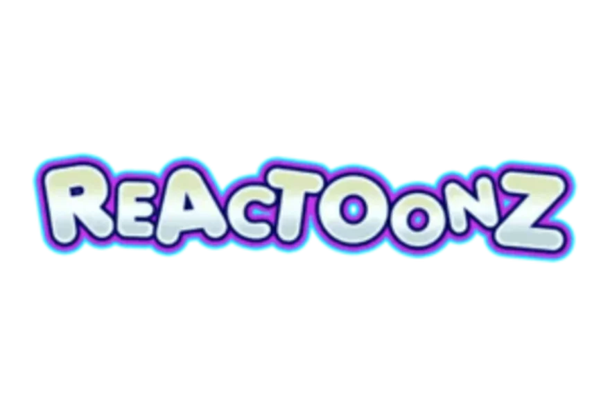 Reactoonz logo