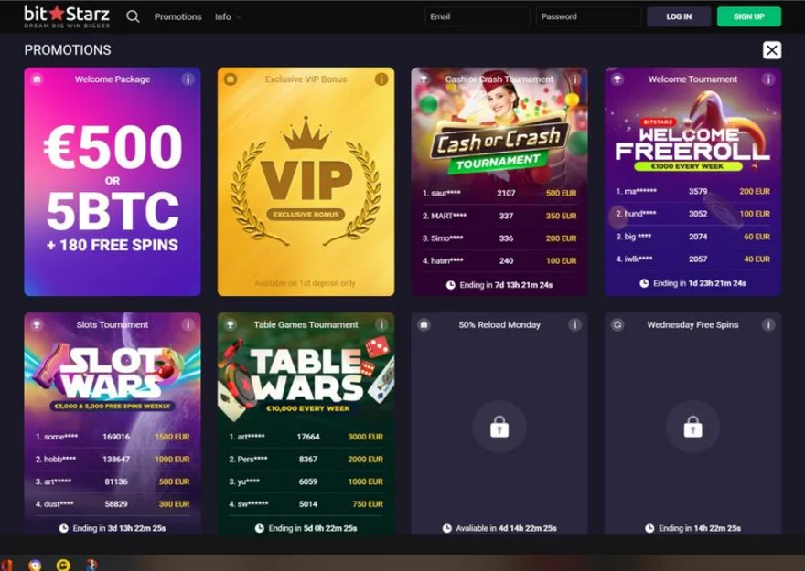 BitStarz Casino