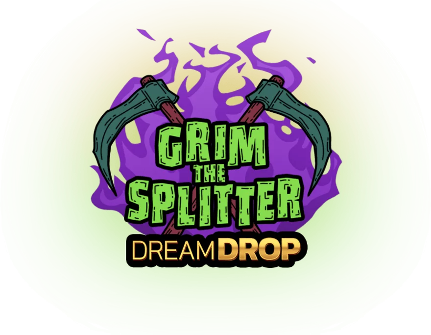Grim The Splitter Dream Drop logo