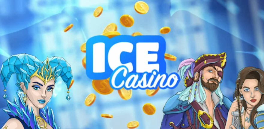 Ice Casino promo