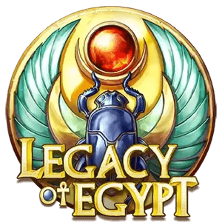 Legacy of Egypt (Play'n GO) logo