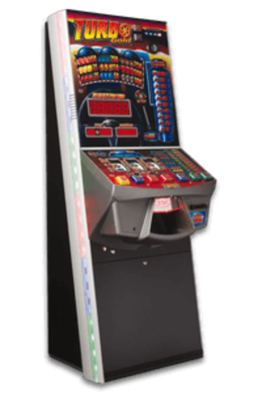 Turbo Gold automat (reálný)