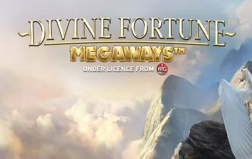 Hra Divine Fortune cover