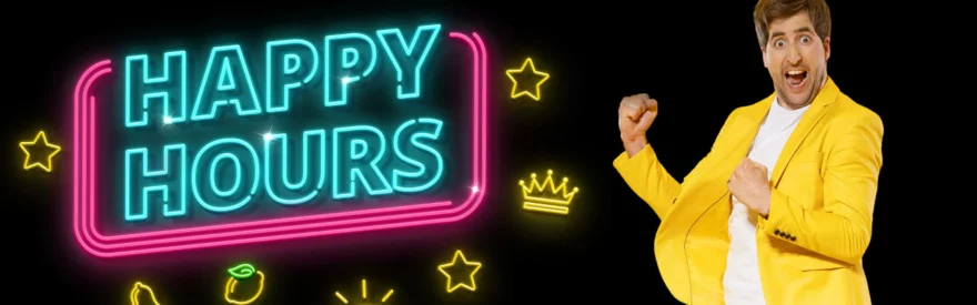 Fortuna Casino - bonus Happy Hours