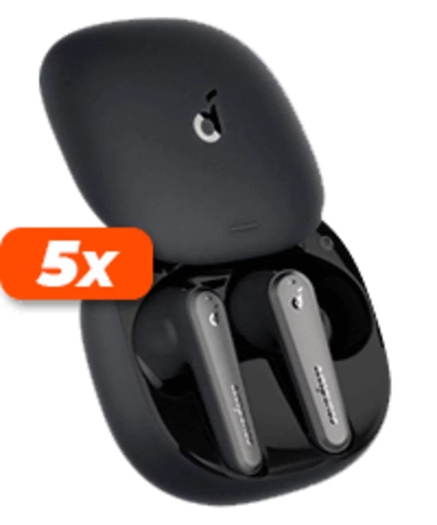 Bezdrátová sluchátka