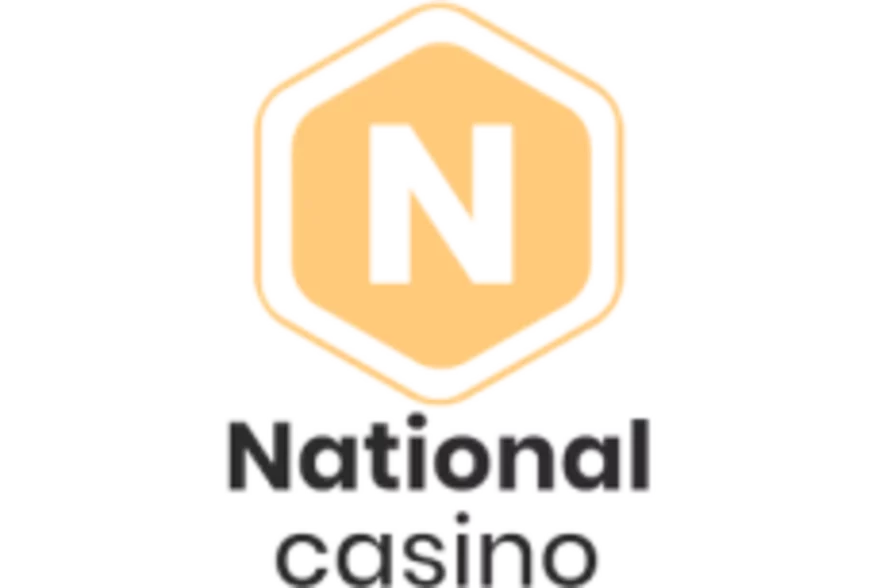 Logo online casina National Casino