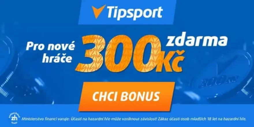 Tipsport automaty bonus