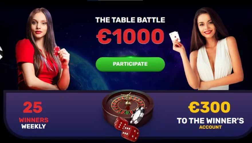 Playamo Casino cover turnaje