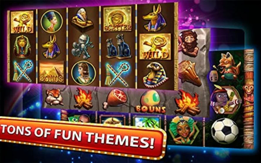 Slot Fever – FREE SLOTS