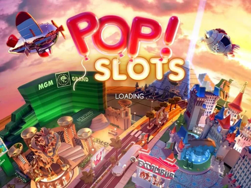 Pop slots (Play Studio)