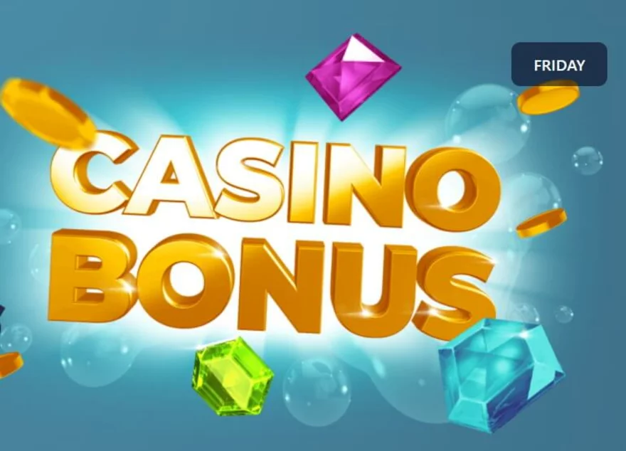 Casinoin vánoční bonus