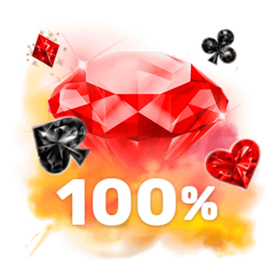 Welcome bonus za 1. vklad