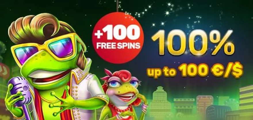 Playamo Casino welcome bonus