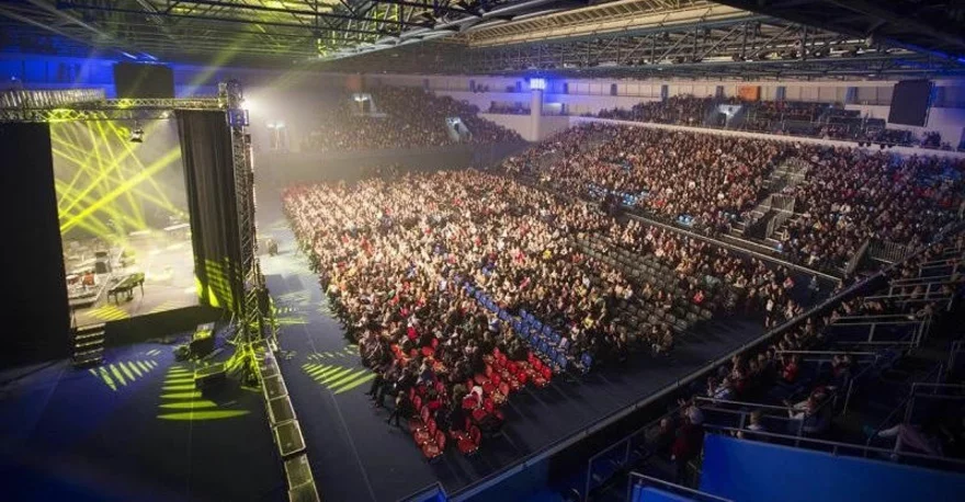 Tipsport CS:GO Bratislava NTC aréna