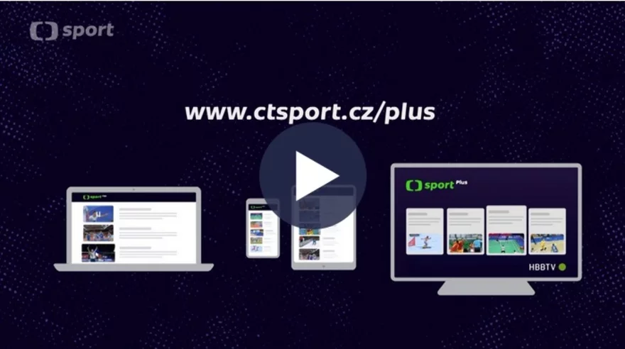 ČT sport Plus