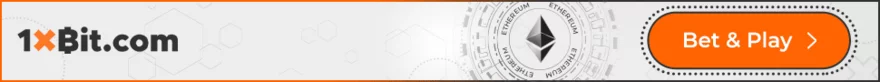 1xBit nabízí sázení v kryptoměnách !